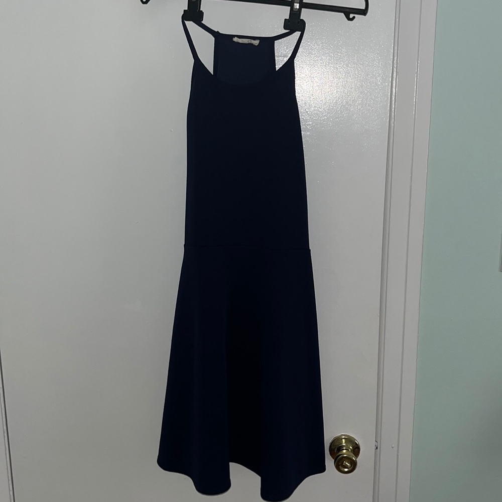 Navy Blue Dress!!!